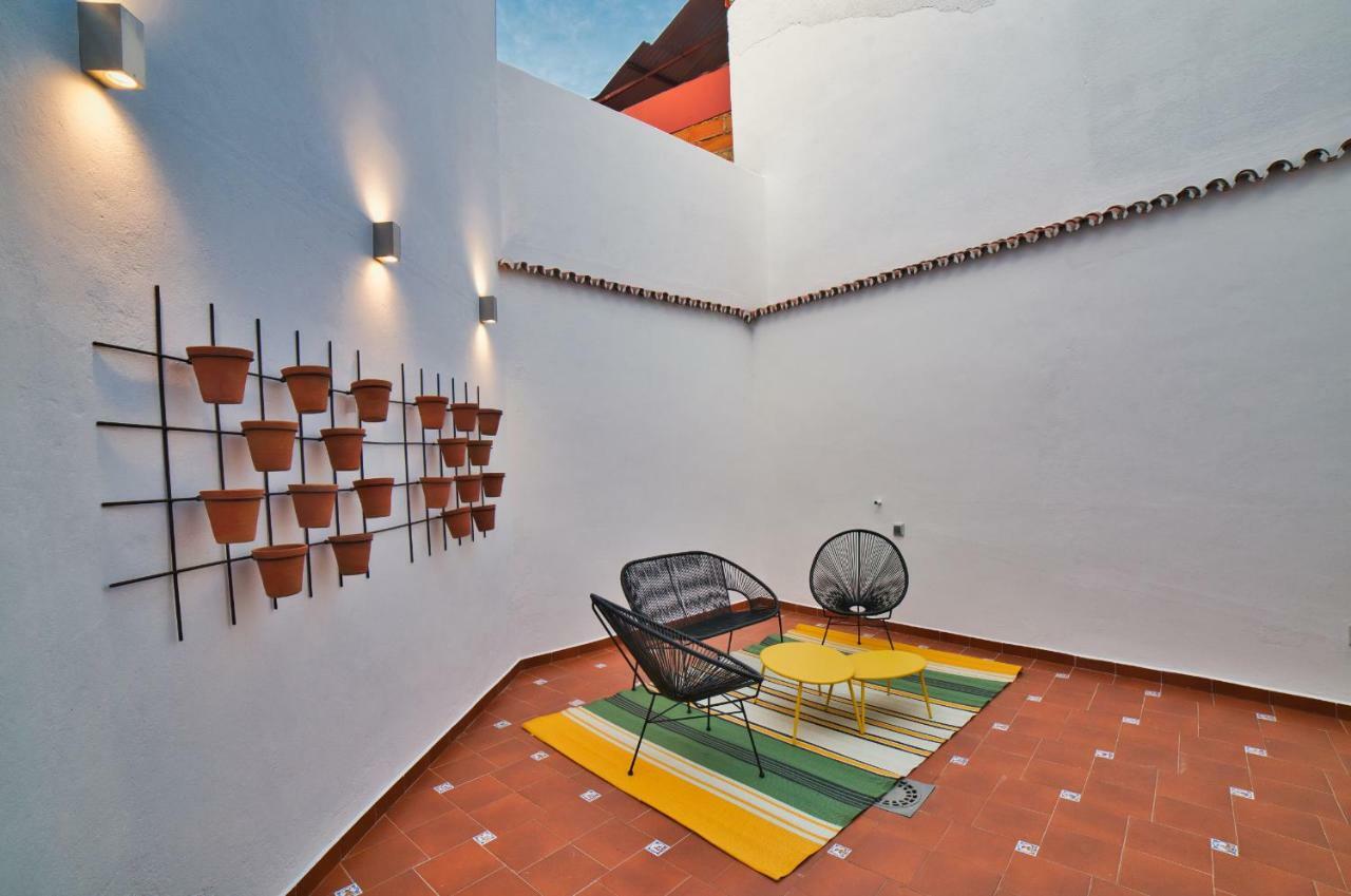 Casa Valdes 16, Apto 3 Caceres Exterior photo